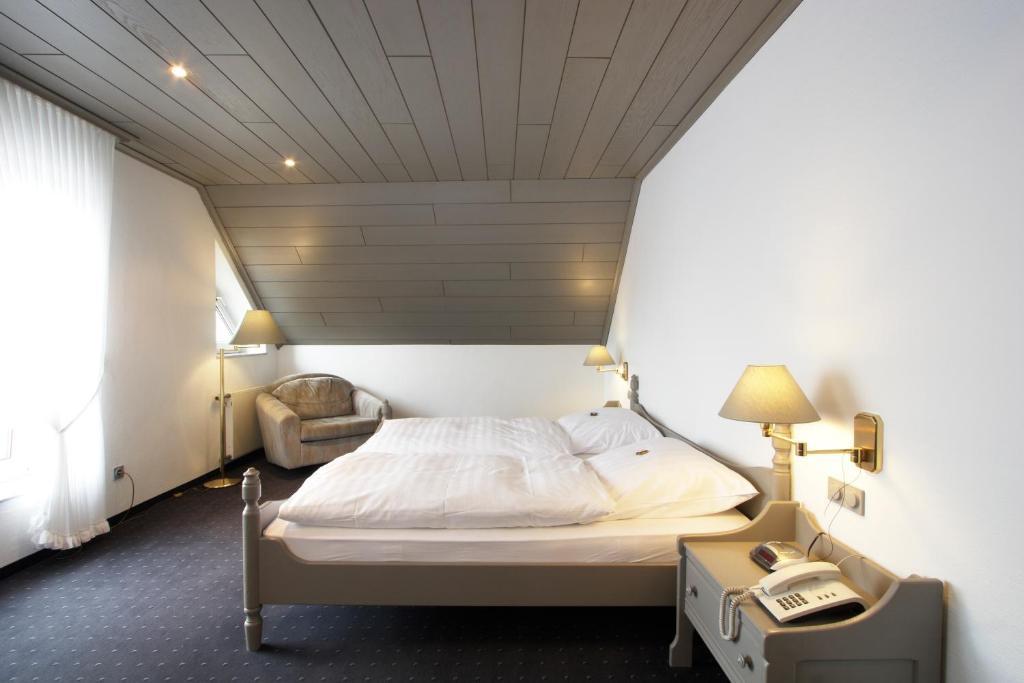 Hotel Goldener Stern Ascheberg  Δωμάτιο φωτογραφία