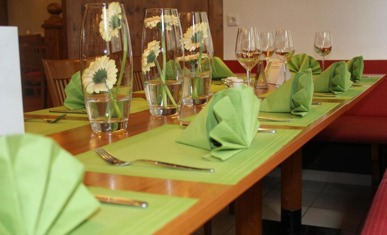 Hotel Goldener Stern Ascheberg  Εξωτερικό φωτογραφία