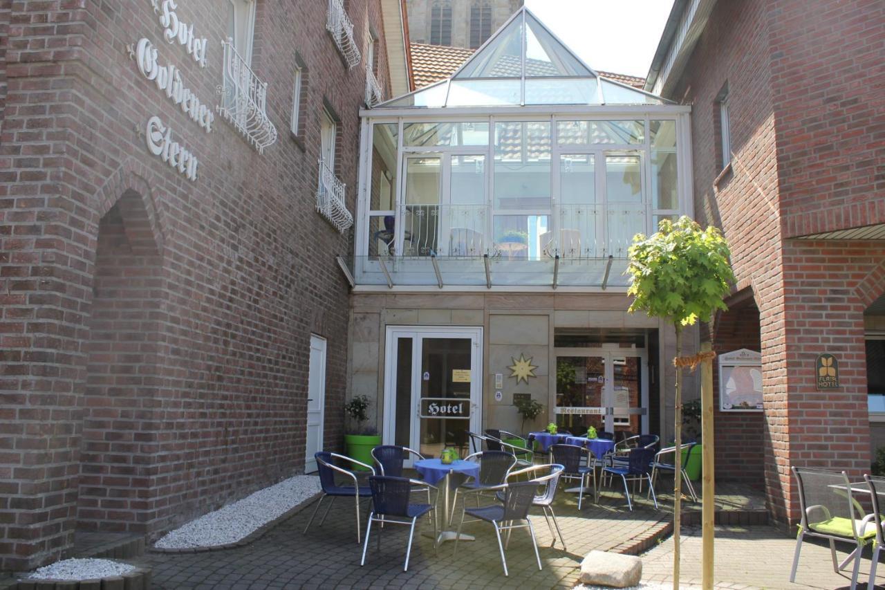Hotel Goldener Stern Ascheberg  Εξωτερικό φωτογραφία