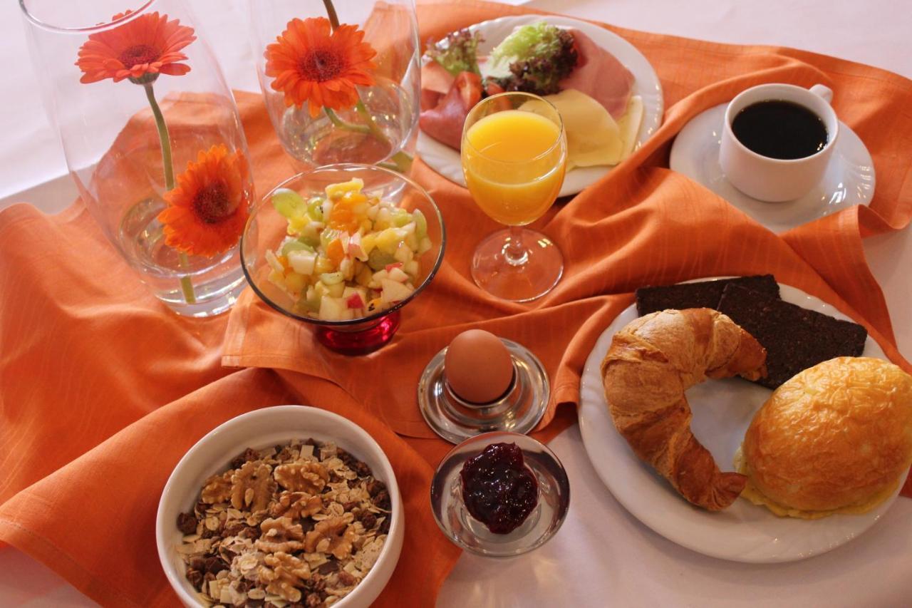 Hotel Goldener Stern Ascheberg  Εξωτερικό φωτογραφία