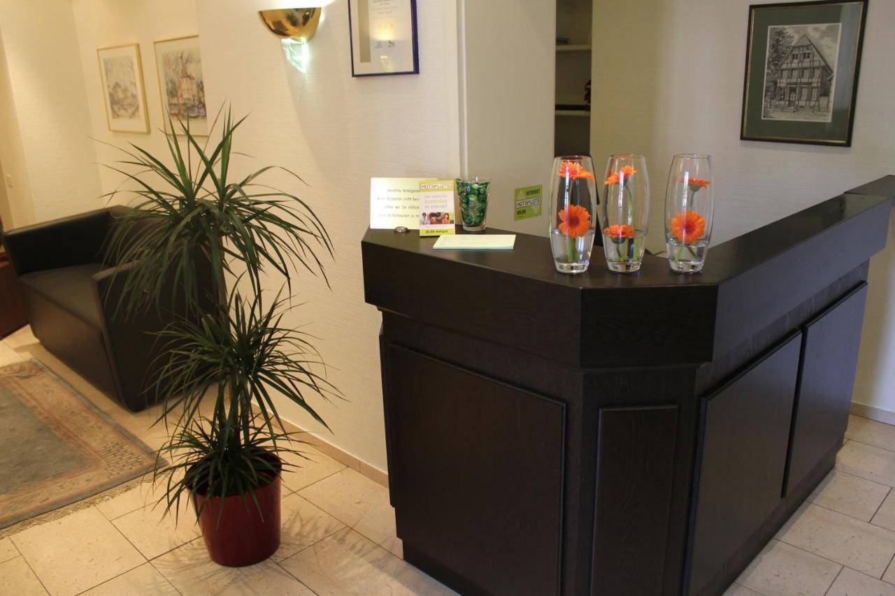 Hotel Goldener Stern Ascheberg  Εξωτερικό φωτογραφία